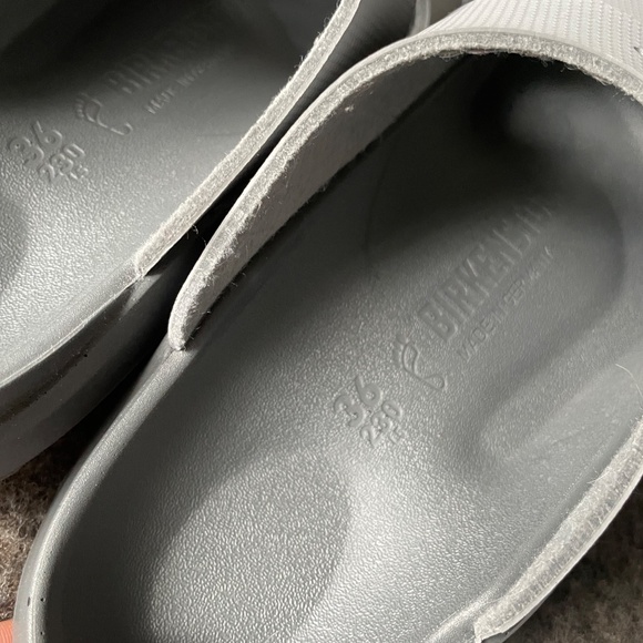 Brand new Birkenstock (non leather) - Picture 2 of 3